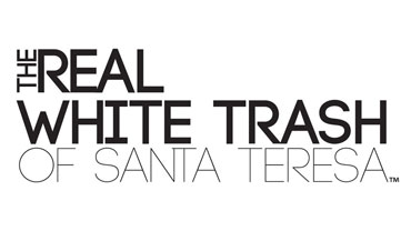The Real White of Trash of Santa Teresa